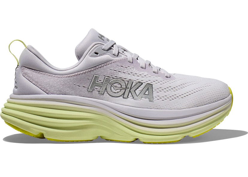 Bežecké topánky Hoka One One Bondi 8 Nimbus Cloud Luminary W Fialová | 1127952-NCLG