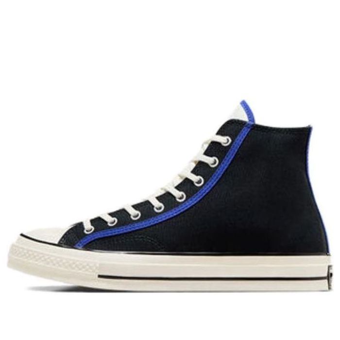 Tenisky a topánky Converse Chuck Taylor 70s High 'Blue Flame' Čierna | A05625C, 0