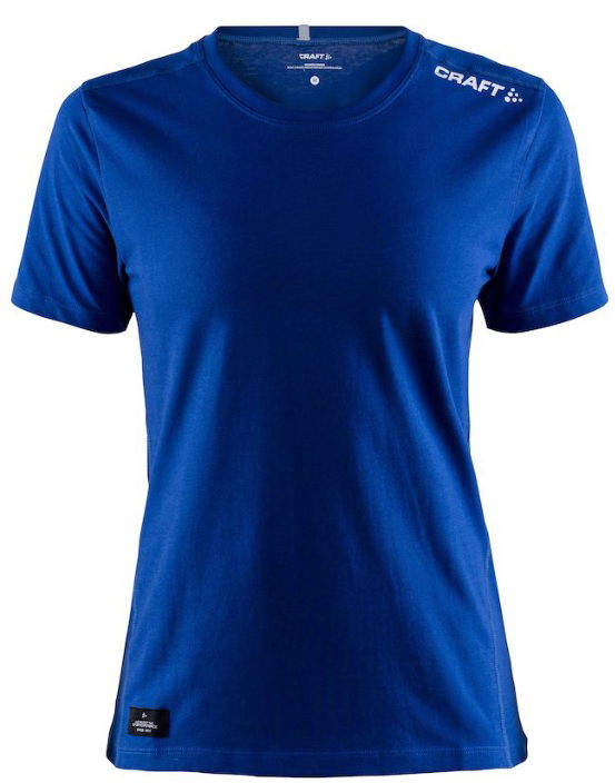 Tričko Craft Short Sleeve T-Shirt Modrá | 1907389-346000, 0