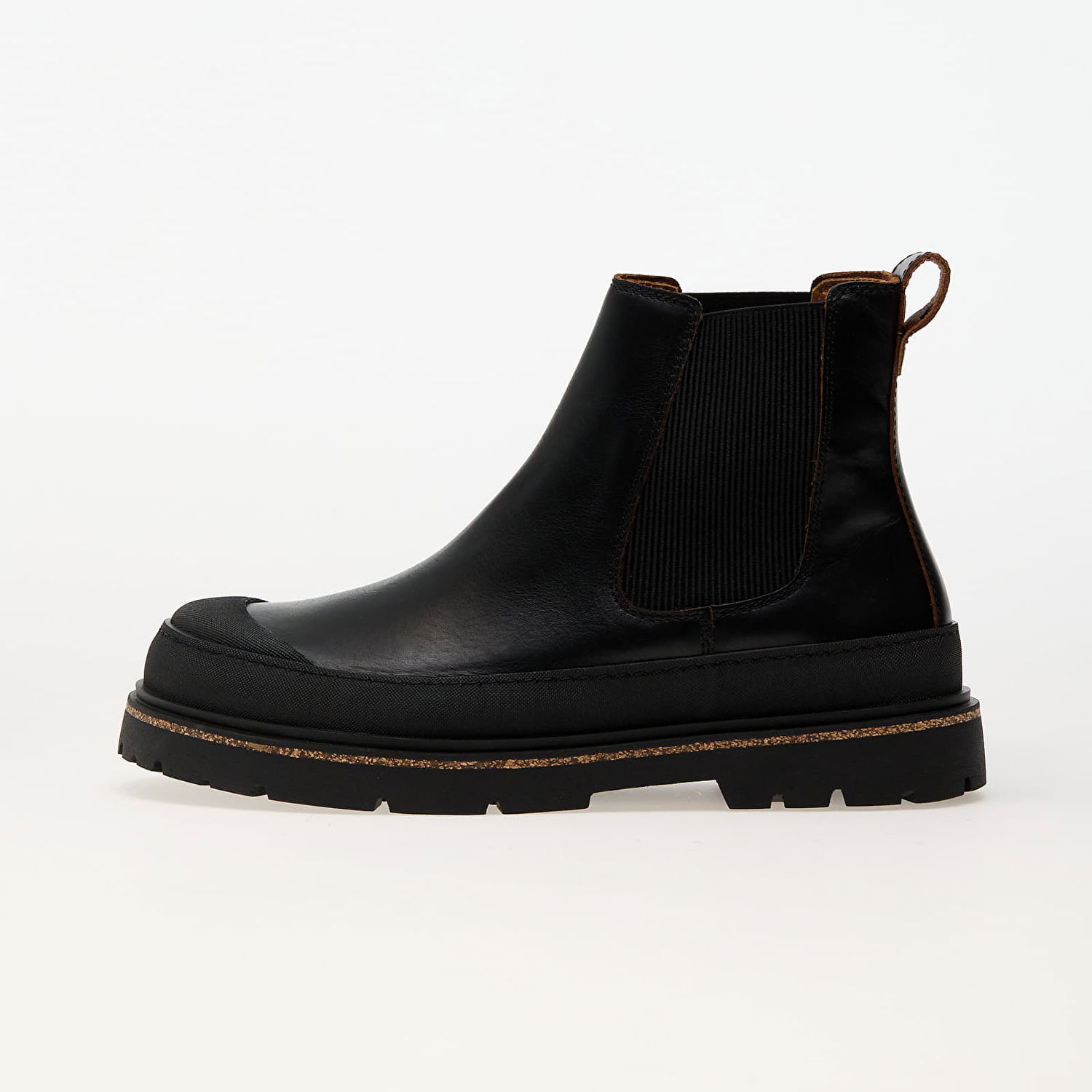 Tenisky a topánky Birkenstock Prescott Slip On Waxy Leather Boots Čierna | 1025216, 0