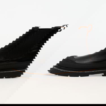 Tenisky a topánky Birkenstock Prescott Slip On Waxy Leather Boots Čierna | 1025216, 0