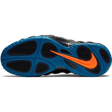 Tenisky a topánky Nike Air Foamposite Pro Knicks Čierna | 624041-010, 3