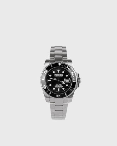 Hodinky Pleasures Anytime Watch Universal Metalická | P25F064-BLACK, 3
