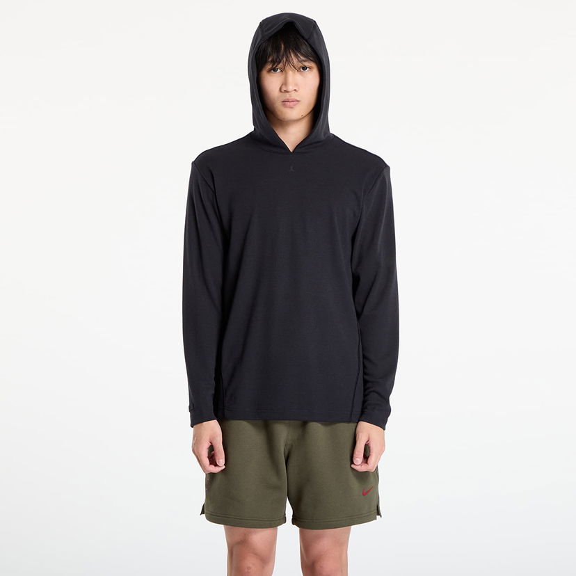 Mikina Jordan Jordan Sport Pullover Golf Hoodie Čierna | HQ8494-010