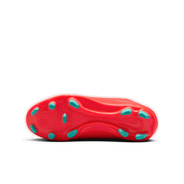 Tenisky a topánky Nike Jr. Mercurial Superfly 10 Club MG Červená | FQ8318-800, 1
