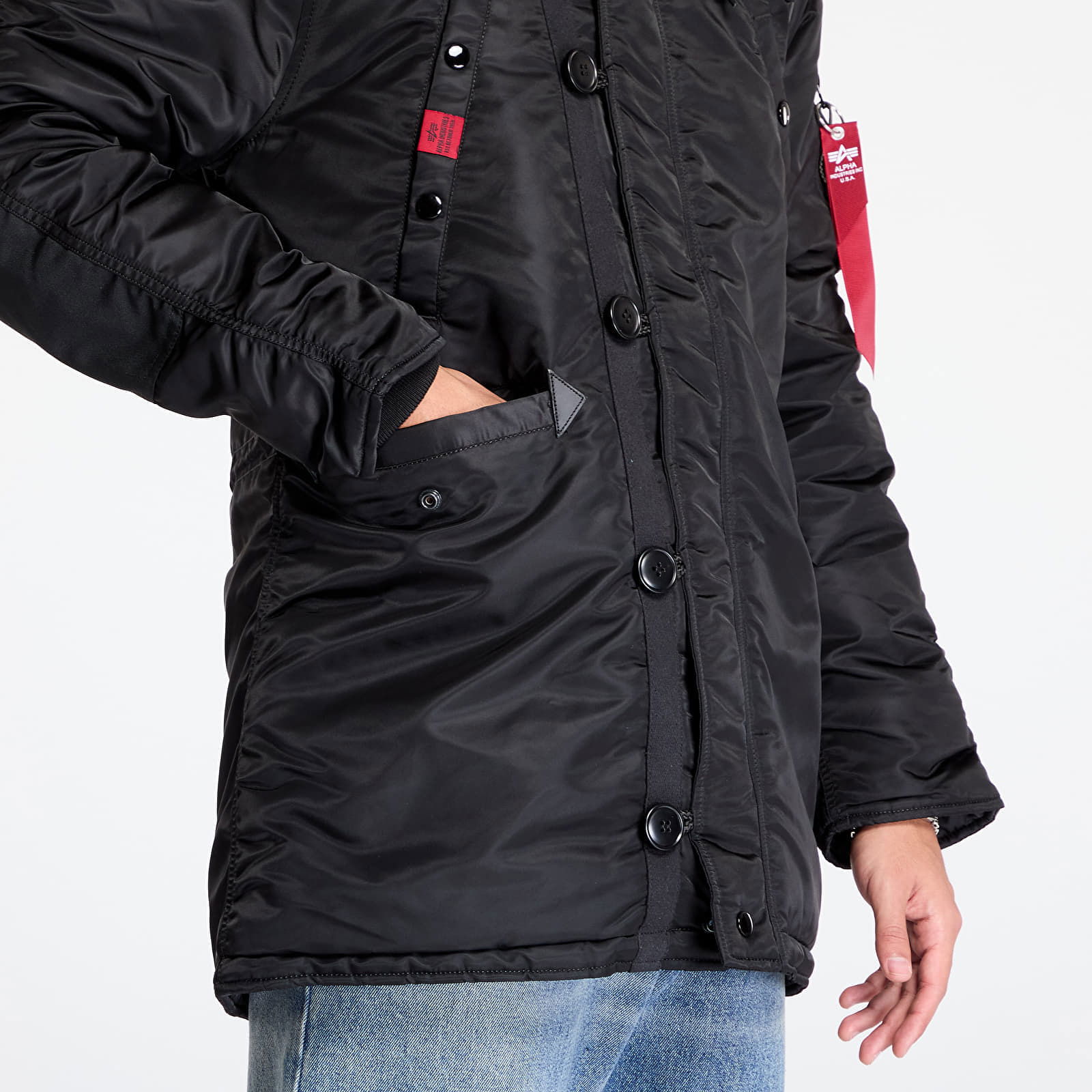 N3B Airborne Parka