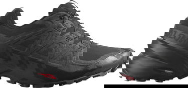 Tenisky a topánky Salomon Speedcross 6 Wide Čierna | l41744000, 0