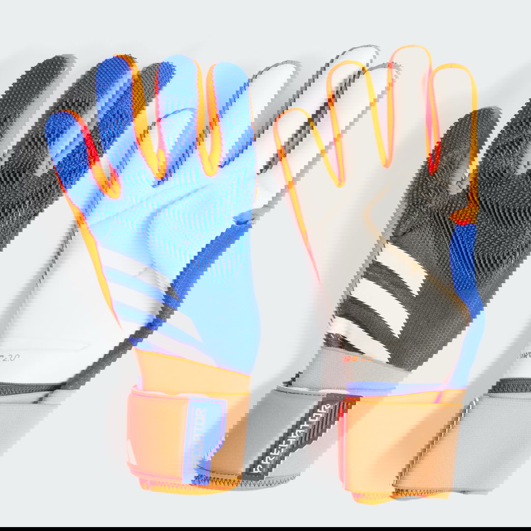 Rukavice adidas Performance Predator Competition Goalkeeper Gloves Rôznofarebný | IX3861, 1