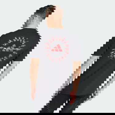 Tričko adidas Performance Predator History Graphic T-Shirt Čierna | JD8217, 2