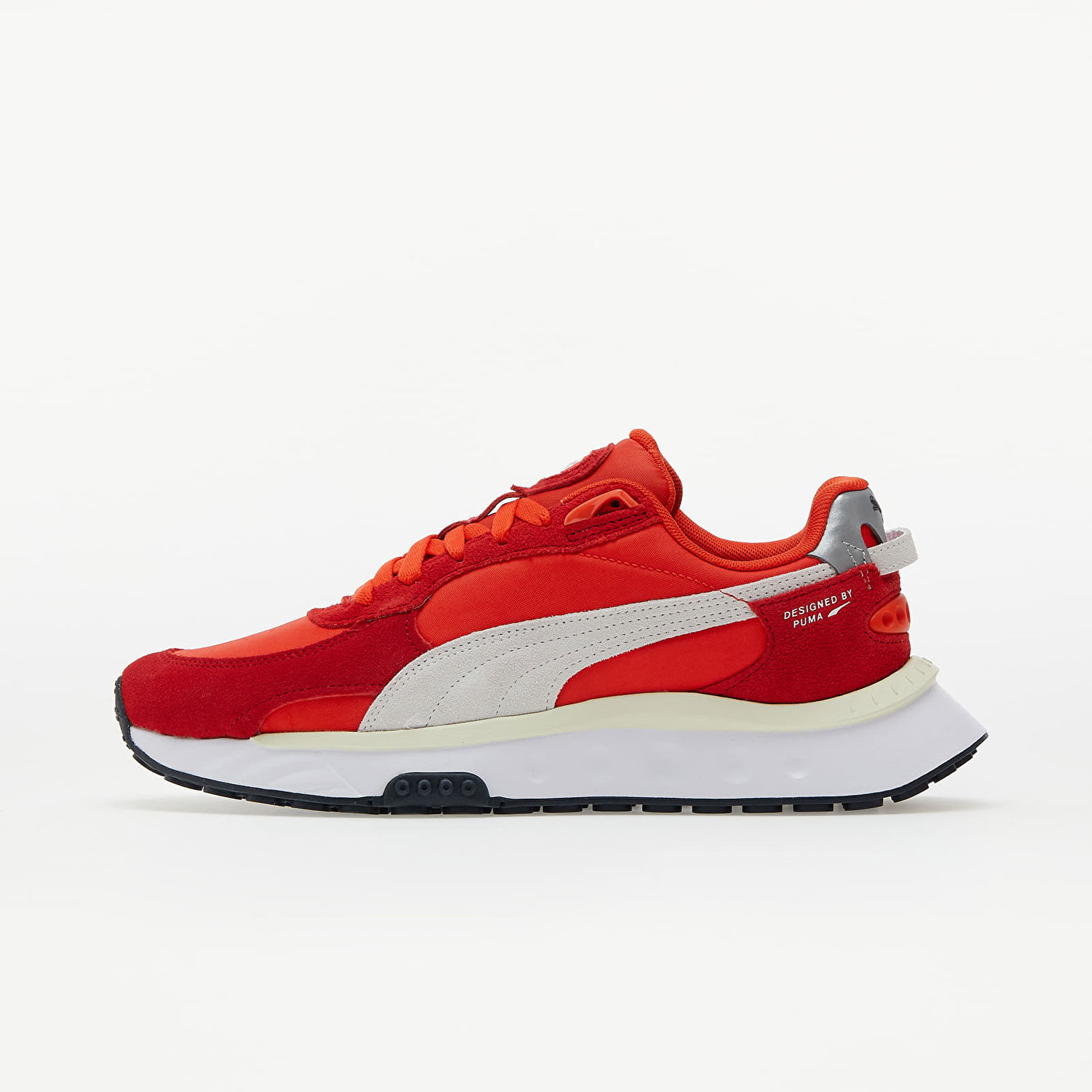 Tenisky a topánky Puma Wild Rider Pickup Červená | 38163703, 0