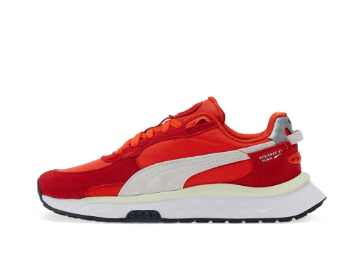 Tenisky a topánky Puma Wild Rider Pickup Červená | 38163703