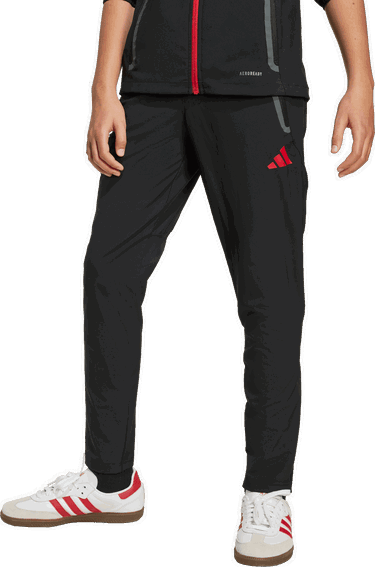 Tepláky adidas Originals Liverpool FC Tiro25 Competition Vis Tech Track Pants Čierna | jz5559, 4