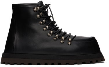 Oblečenie Marsèll Marsèll Gicarro Ankle Boots Čierna | MW8325 118, 0