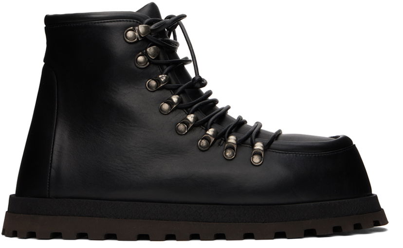 Oblečenie Marsèll Marsèll Gicarro Ankle Boots Čierna | MW8325 118