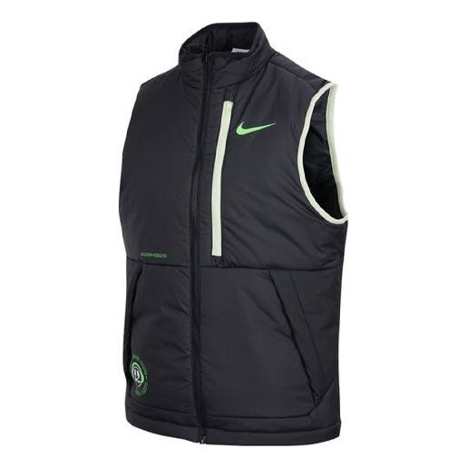 Vesta Nike Stay Warm Sleeveless Vest Čierna | DO6940-010