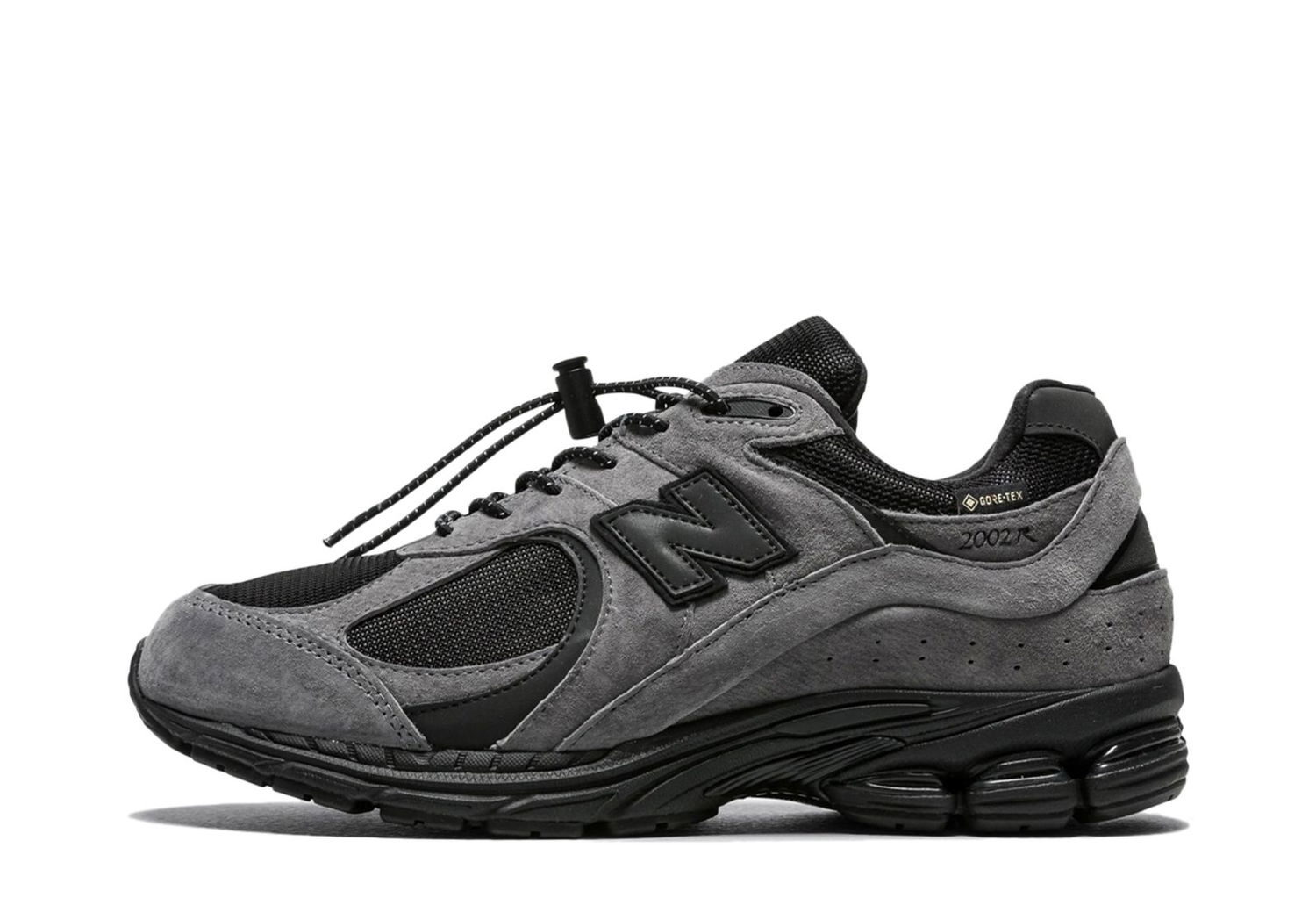 Tenisky a topánky New Balance JJJJound x 2002R GORE-TEX "Charcoal" Šedá | M2002RXZ, 0