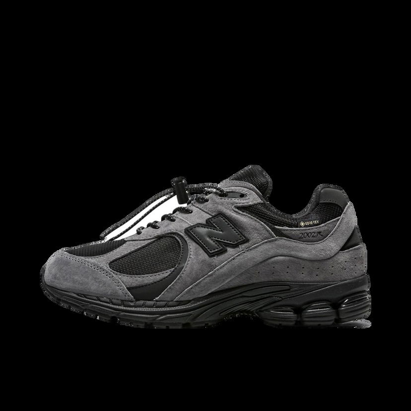 Tenisky a topánky New Balance JJJJound x 2002R GORE-TEX "Charcoal" Šedá | M2002RXZ