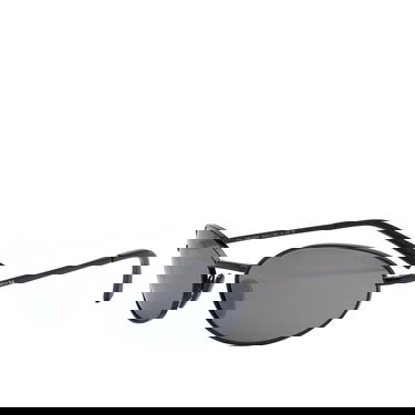 Slnečné okuliare Prada Black/Grey Mirror Silver A59S Sunglasses Čierna | 0PR-A59S-59-1AB60G, 0