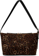 Leopard Print Shoulder Bag