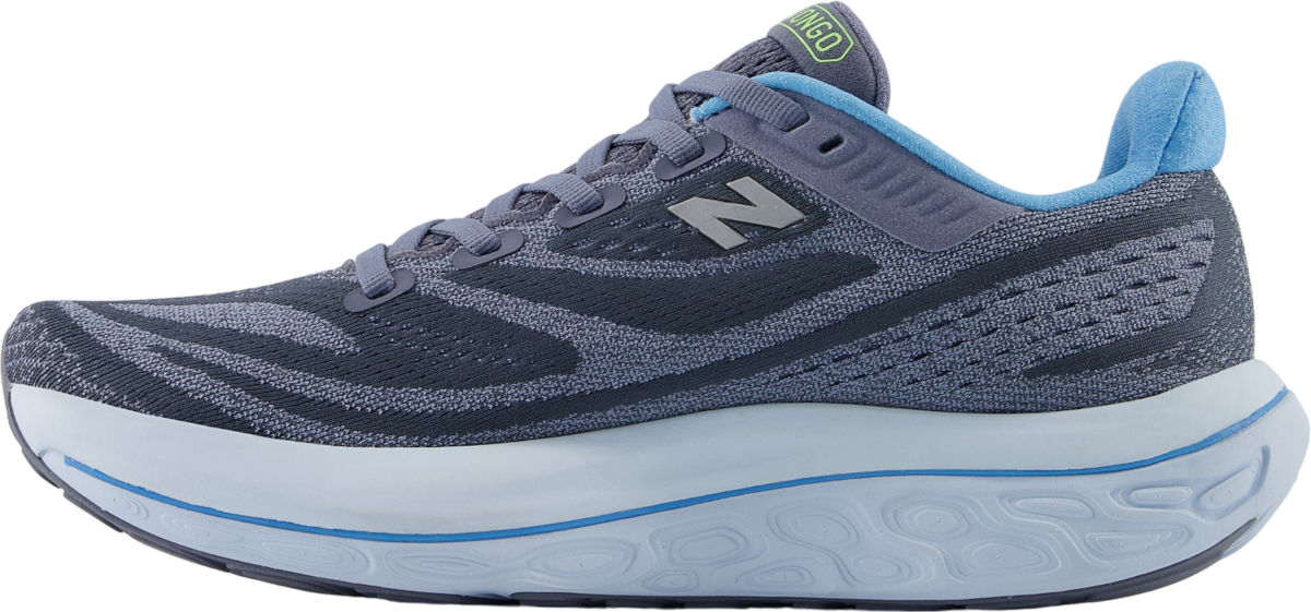 Tenisky a topánky New Balance Fresh Foam X Vongo v6 Šedá | wvngocd6, 1