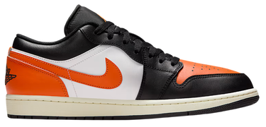 Tenisky a topánky Jordan Jordan 1 Low Shattered Backboard Alternate Oranžová | 553558-081, 3