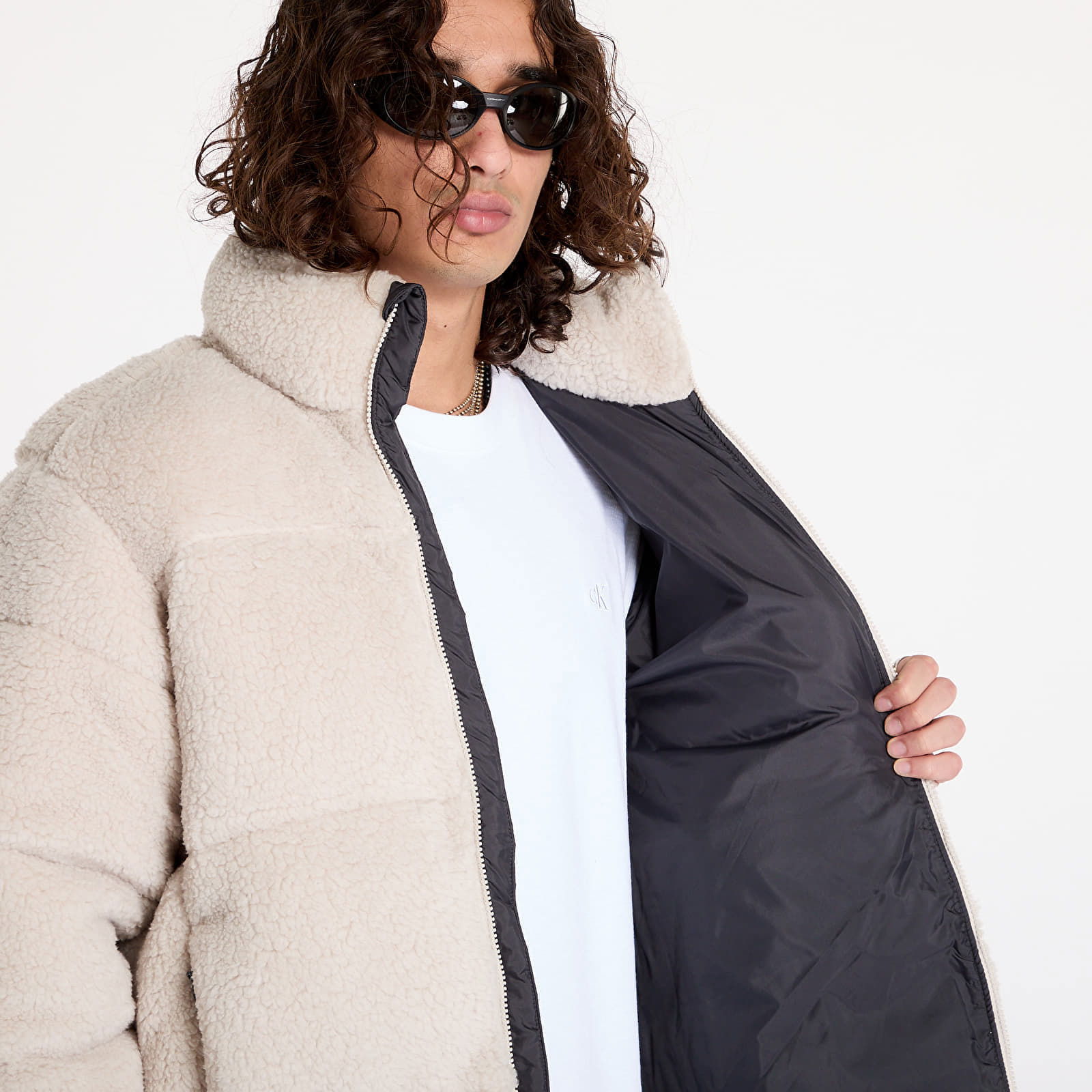 Puffect II Sherpa Jacket