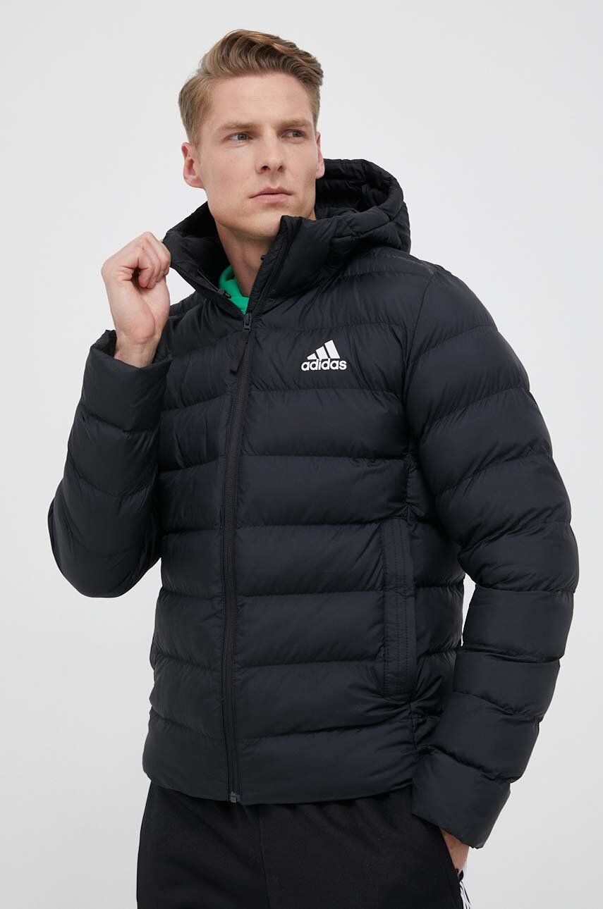 Bunda adidas Originals Down Jacket Čierna | HI0940, 0
