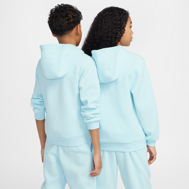 Súprava Nike Nike Sportswear Club Fleece Hoodie Modrá | FD3000-474, 4