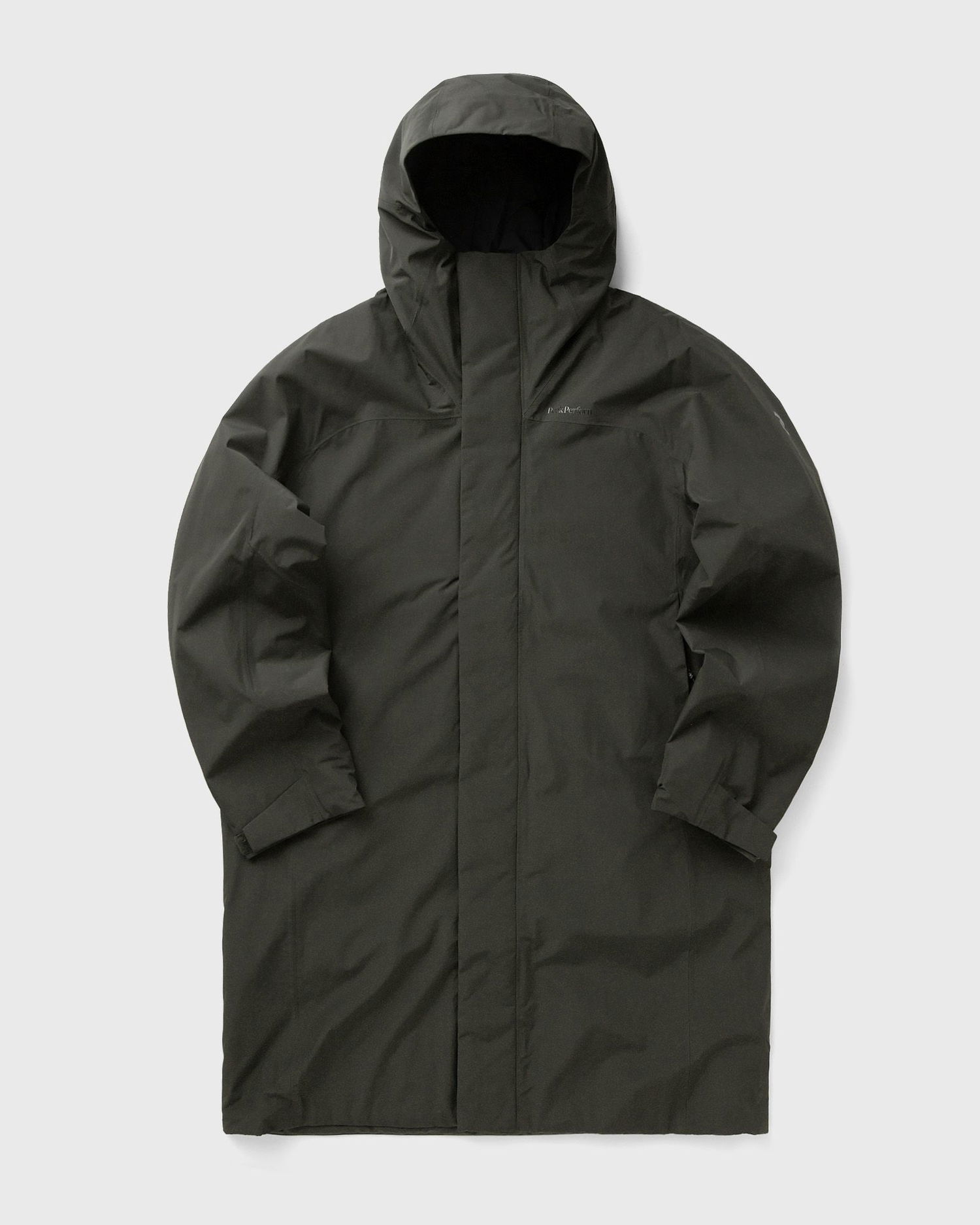 Parka Peak Performance Treeline Insulated Parka Zelené | G80564010, 0