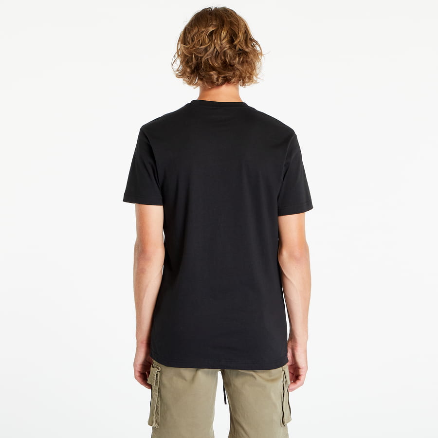 Tričko Urban Classics Basic Tee 3-Pack Čierna | TB2684B-01168, 1