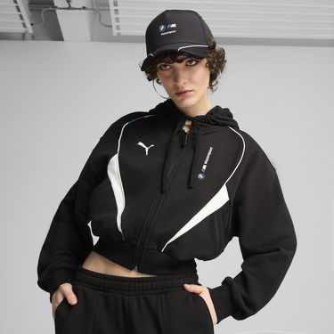 Šiltovka Puma BMW M Motorsport Baseball Cap Čierna | 026233_01, 1