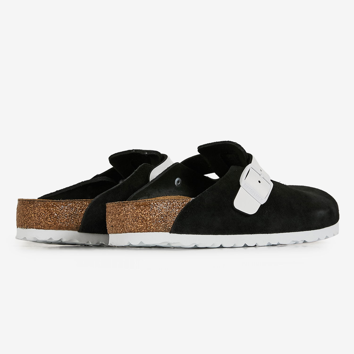 Tenisky a topánky Birkenstock Boston Čierna | 1025895, 1
