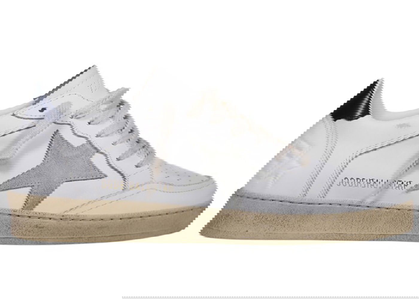 Tenisky a topánky Golden Goose Ball Star White Ice Night Blue Biela | GMF00327.F004603.10270, 0