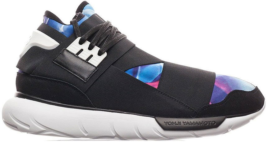 Tenisky a topánky Y-3 Y-3 Qasa High Čierna | AQ2544, 0