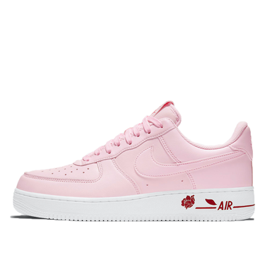 Tenisky a topánky Nike Air Force 1 "07 LX "Thank You Plastic Bag - Pink Foam" Ružová | CU6312-600, 1
