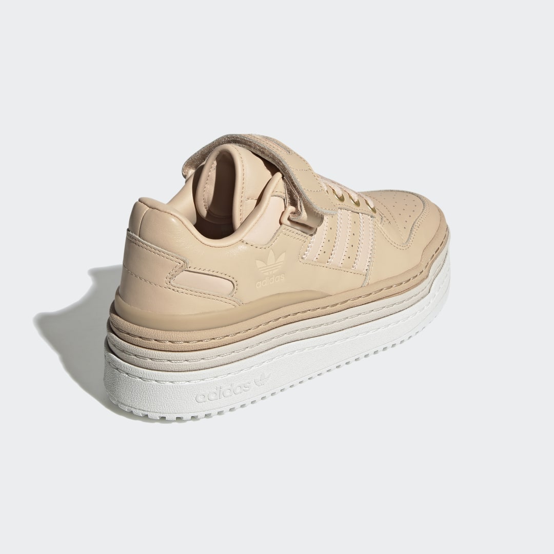 Tenisky a topánky adidas Originals Triple Platforum Low Béžová | H05052, 1
