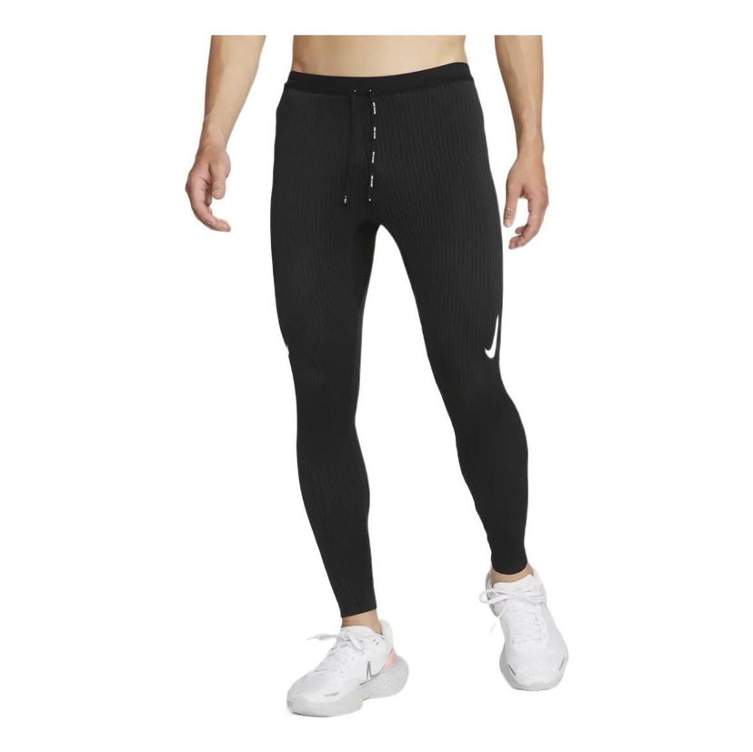 Legíny Nike Dri-FIT ADV AeroSwift Running Tights Čierna | DM4614-011
