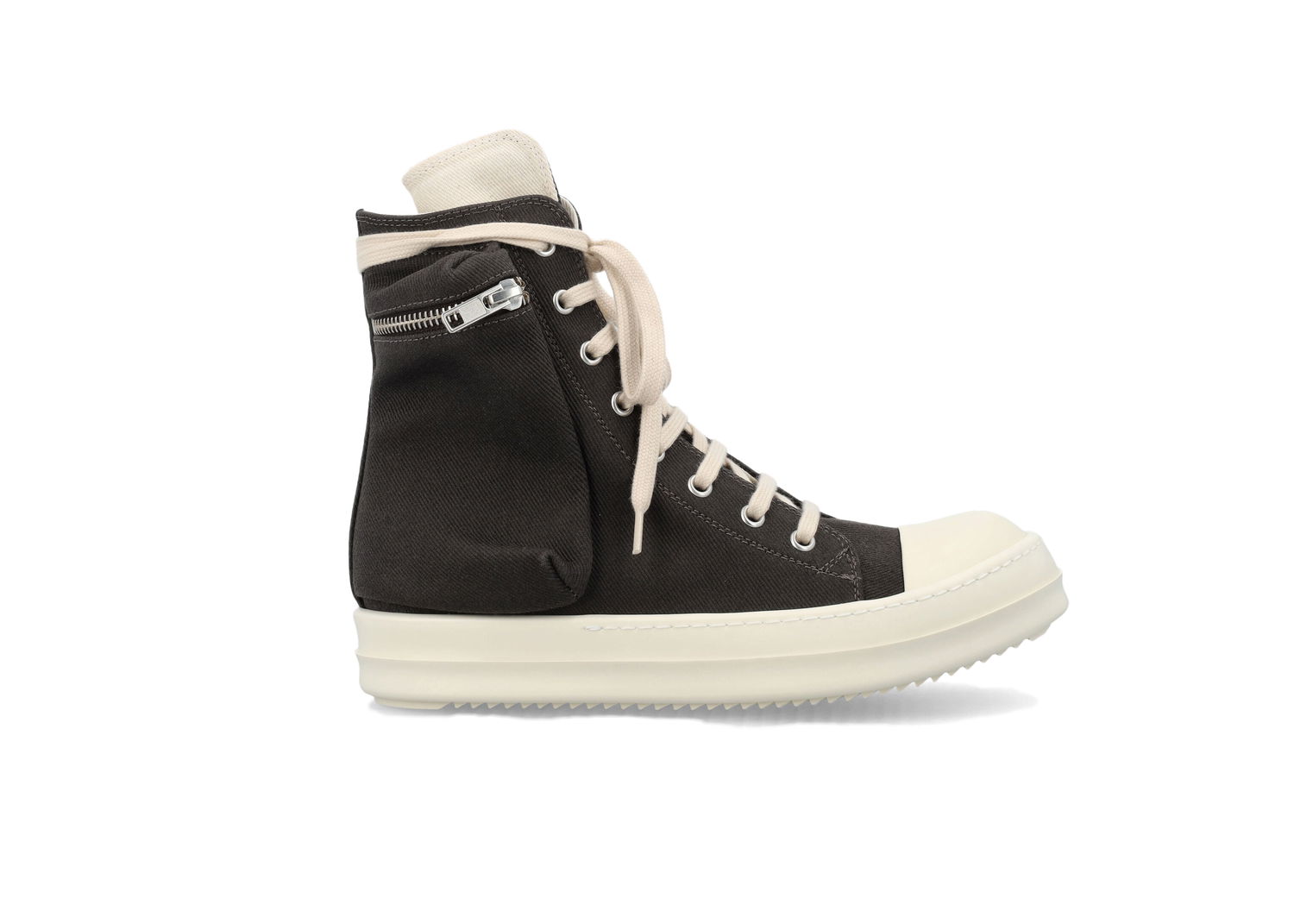 Tenisky a topánky Rick Owens DRKSHDW Cargo Čierna | DU01C6801DQ7-811, 0