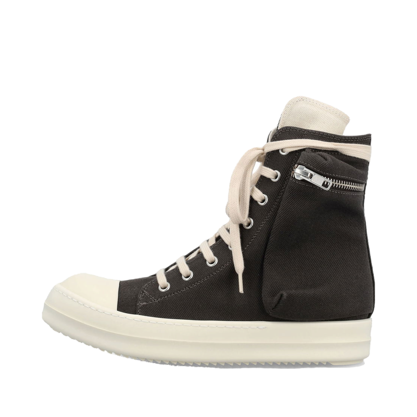 Tenisky a topánky Rick Owens DRKSHDW Cargo Čierna | DU01C6801DQ7-811