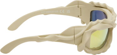 Slnečné okuliare Ottolinger Ottolinger Twisted Sunglasses Béžová | 12790012703, 1
