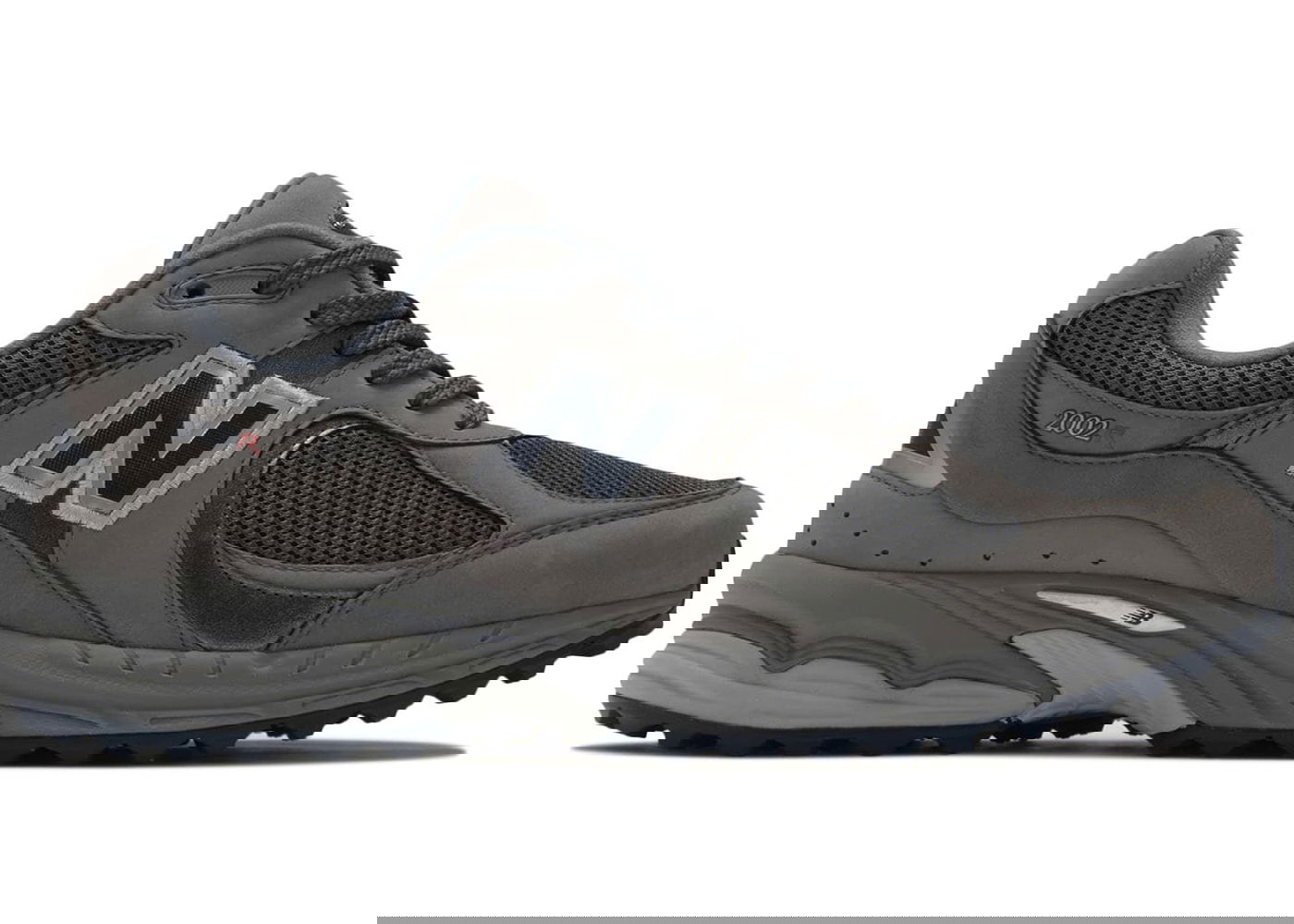 Tenisky a topánky New Balance 2002R Golf Dark Grey Šedá | MGS2002A, 0