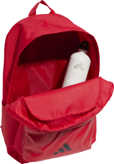 Batoh adidas Originals adidas Classic Three Stripes Backpack Červená | is7043, 2