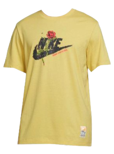 Tričko Nike Sportswear Sole T-shirt Žltá | DQ1027-304