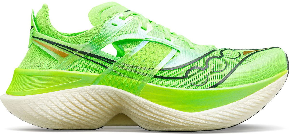 Tenisky a topánky Saucony Endorphin Elite Zelené | s10768-30, 0