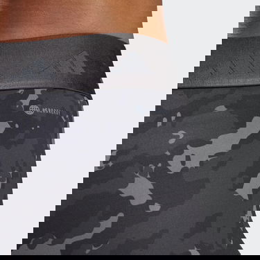Legíny adidas Originals Leggings Techfit Camo 7/8 Čierna | HS7416, 3