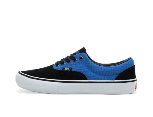 Skateboarding Vans Era Pro Modrá | VN0A45JAUZE