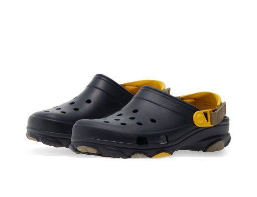 Tenisky a topánky Crocs Classic All Terrain Clog Navy | 206340-4LH