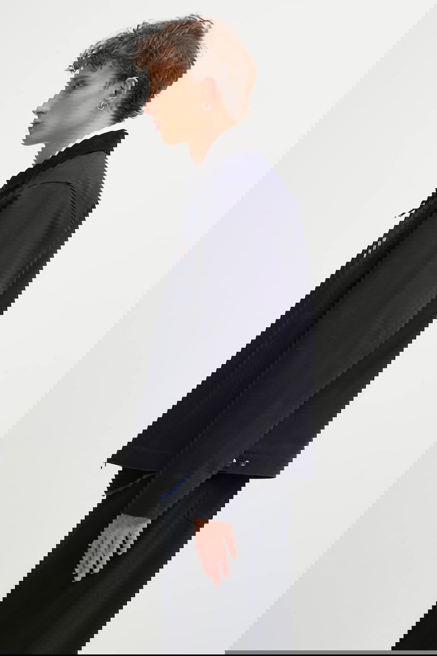 Bunda Carhartt WIP Detroit Jacket Navy | I015264.0DI01, 1