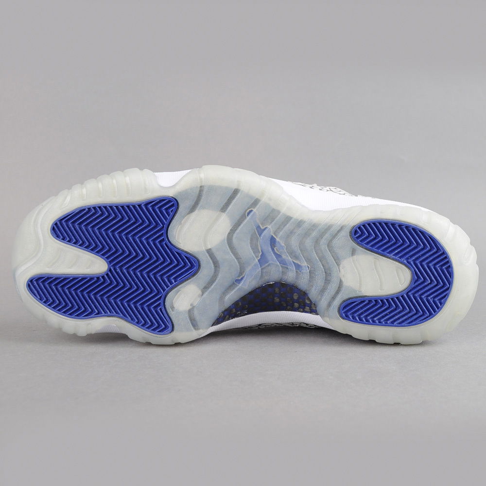 Air Jordan 11 Retro Low IE ''Cobalt'' 2015