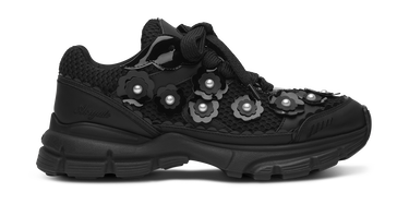 Tenisky a topánky AXEL ARIGATO Marathon Flower Runner Čierna | F3116001, 1
